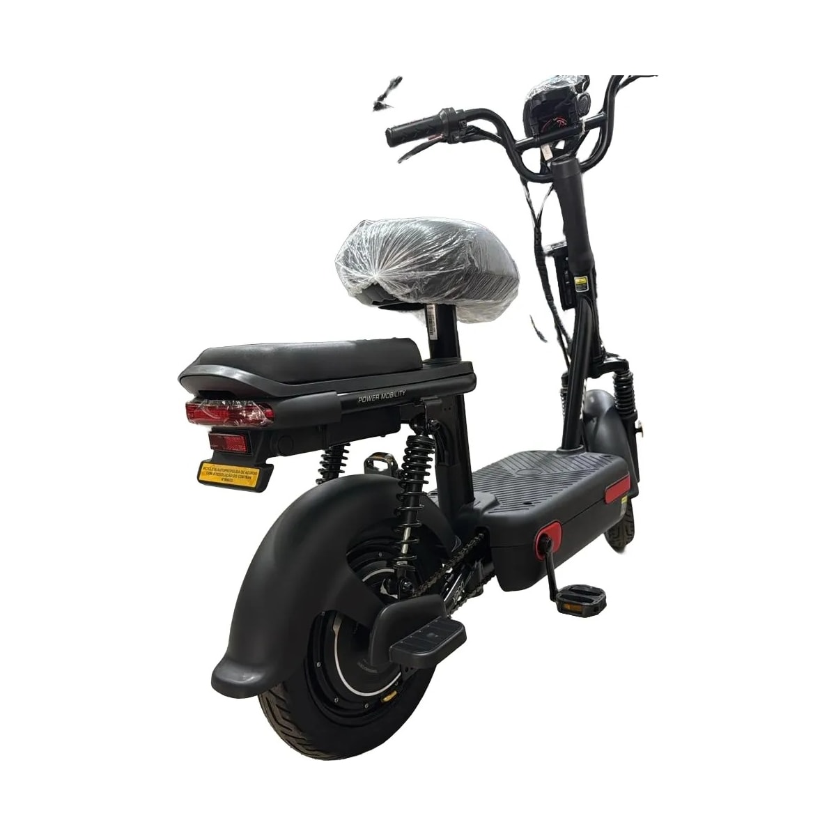 BICICLETA ELETRICA YOO Y200 350WH