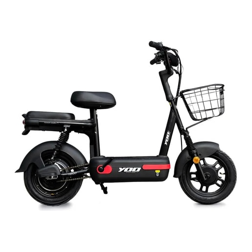 BICICLETA ELETRICA YOO Y200 350WH