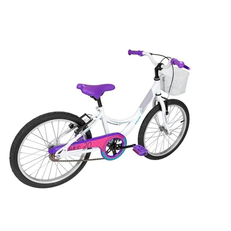 BICICLETA INFANTIL CALOI CECI ARO 20