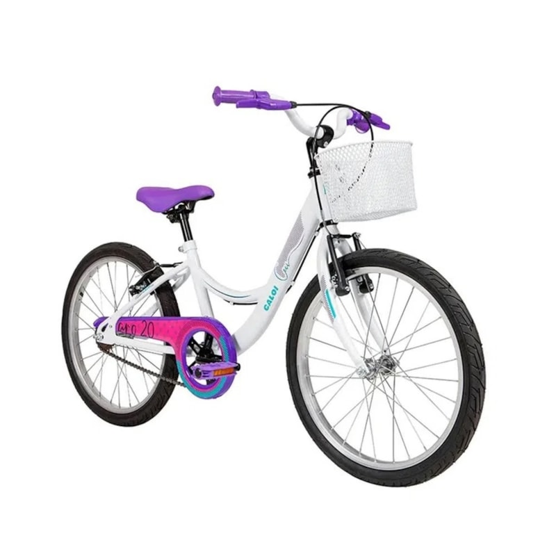 BICICLETA INFANTIL CALOI CECI ARO 20