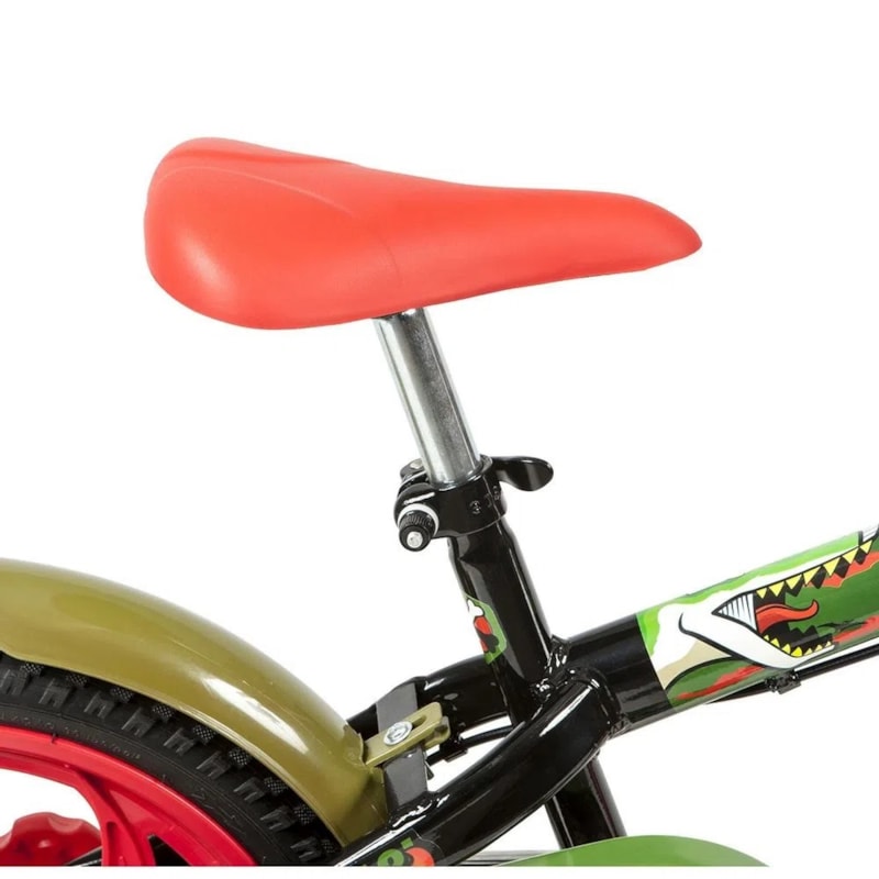 BICICLETA INFANTIL CALOI POWER REX ARO 16