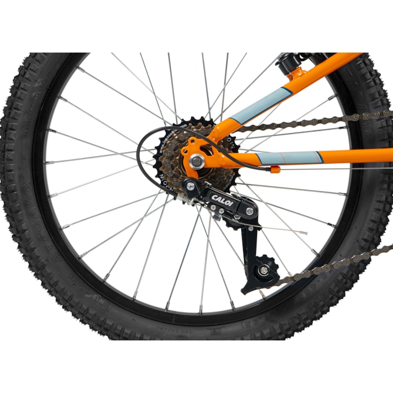BICICLETA INFANTIL CALOI SNAP - ARO 20