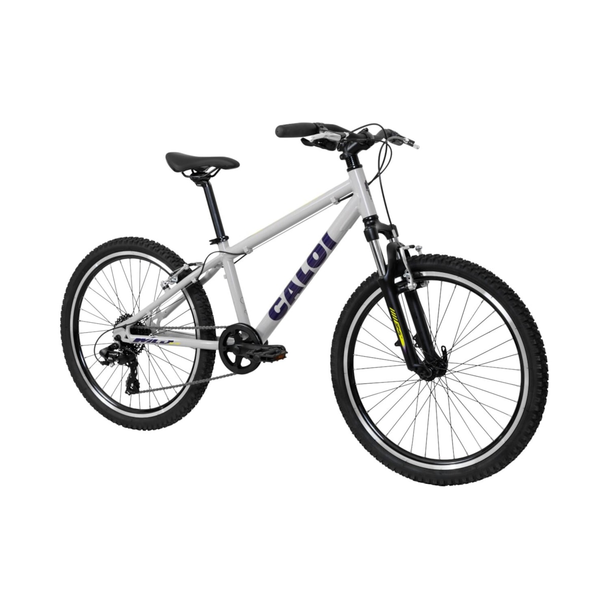 BICICLETA INFANTIL CALOI WILD - ARO 24 2025