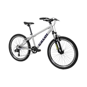 BICICLETA INFANTIL CALOI WILD - ARO 24 2025