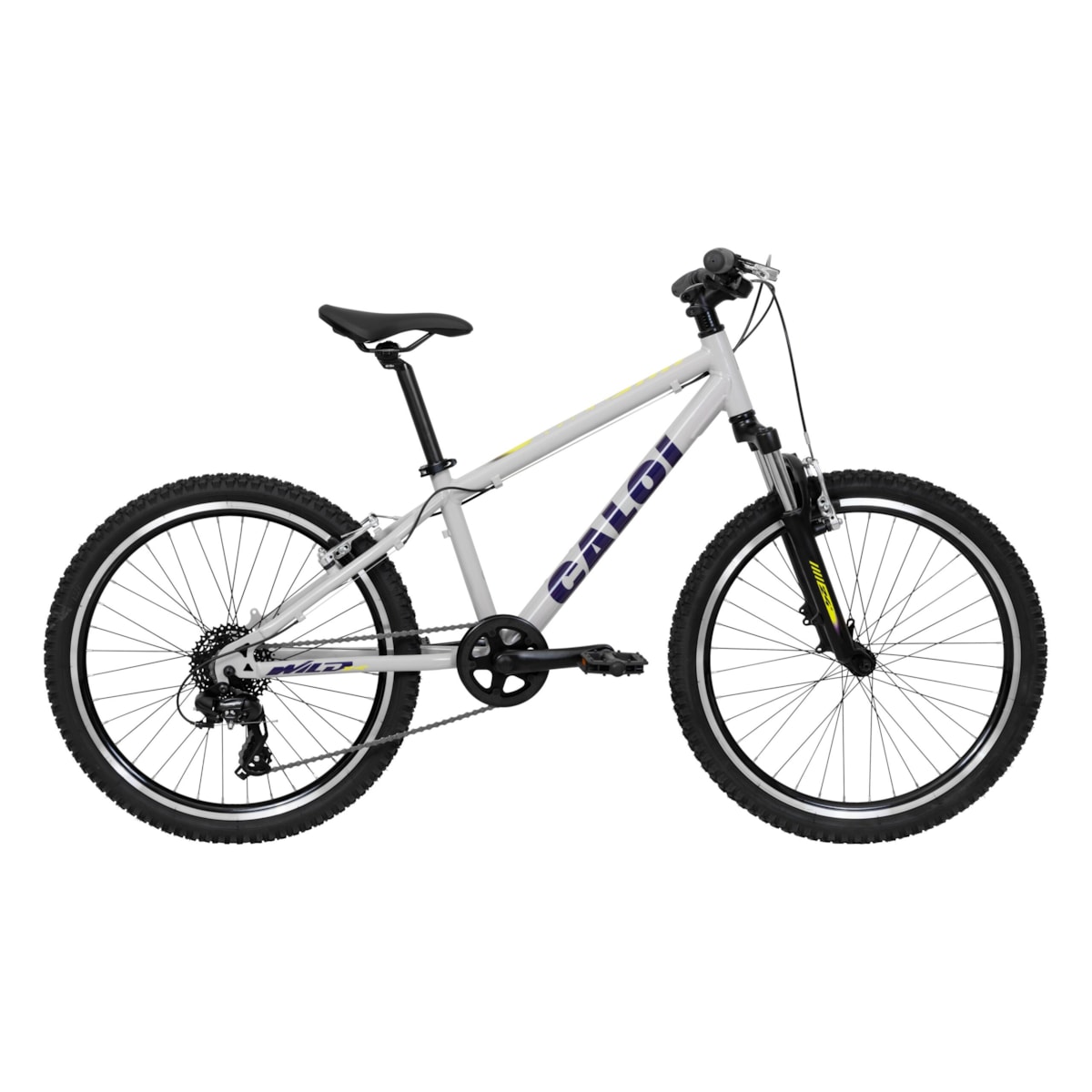 BICICLETA INFANTIL CALOI WILD - ARO 24 2025