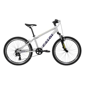 BICICLETA INFANTIL CALOI WILD - ARO 24 2025