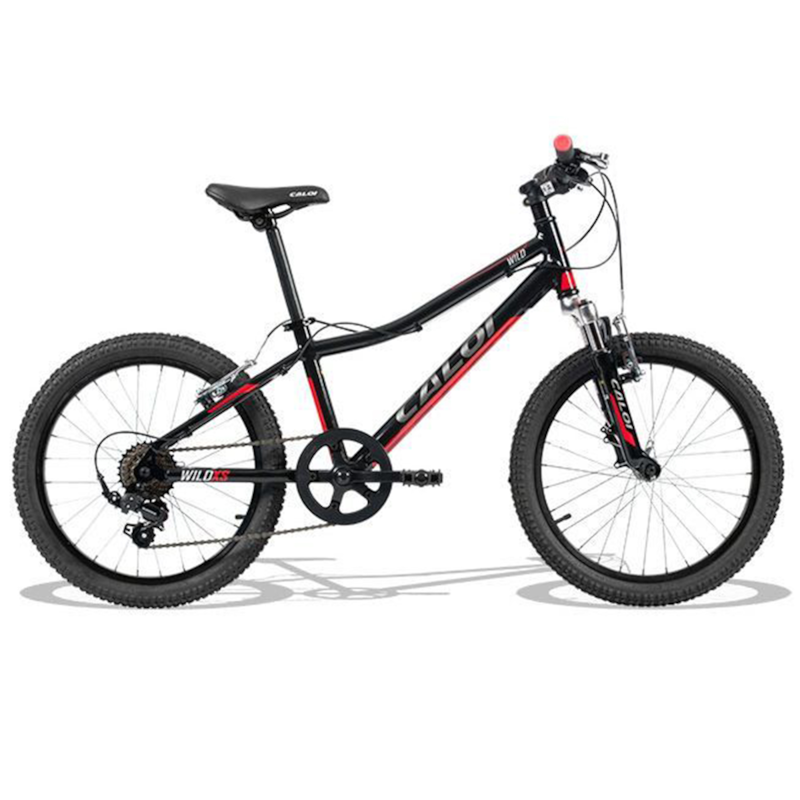 BICICLETA INFANTIL CALOI WILD XS - ARO 20