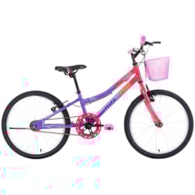 BICICLETA INFANTIL HOUSTON BIXY ARO 20