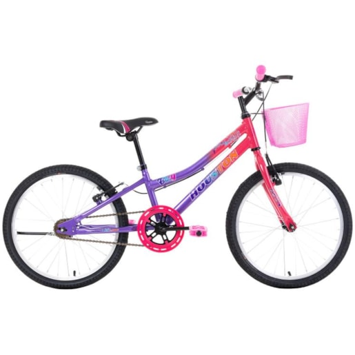 BICICLETA INFANTIL HOUSTON BIXY ARO 20