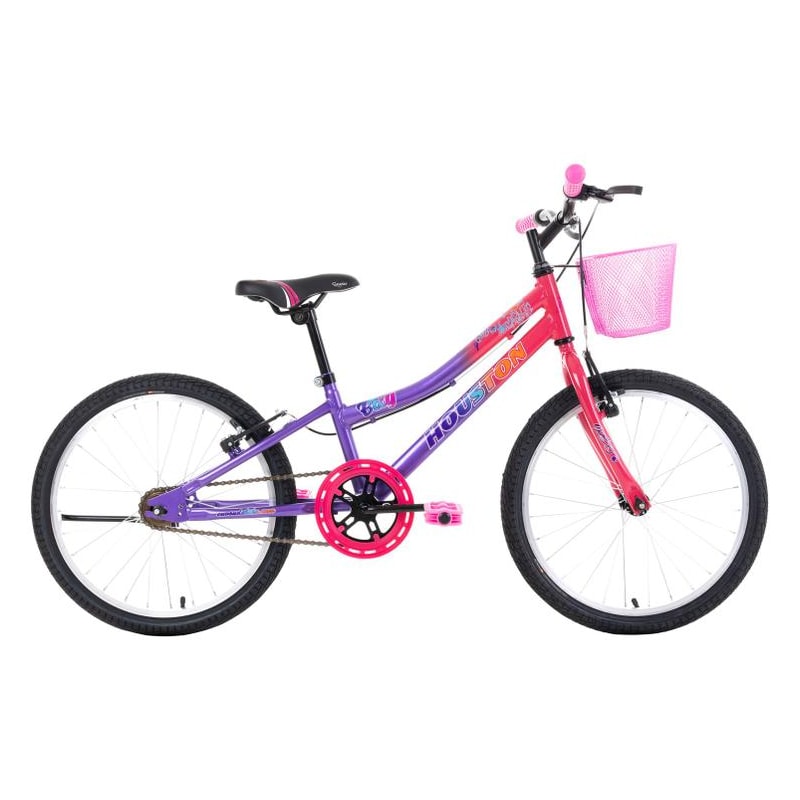 BICICLETA INFANTIL HOUSTON BIXY ARO 20