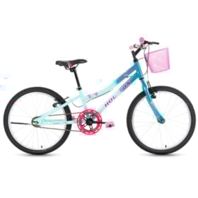 BICICLETA INFANTIL HOUSTON BIXY ARO 20