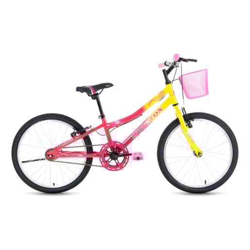 BICICLETA INFANTIL HOUSTON BIXY ARO 20