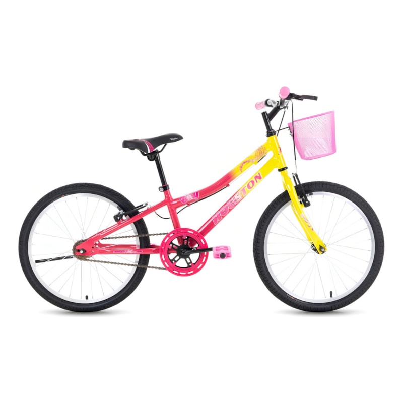 BICICLETA INFANTIL HOUSTON BIXY ARO 20