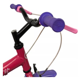 BICICLETA INFANTIL HOUSTON BLOOM ARO 16