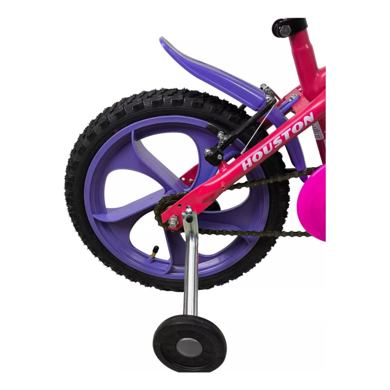 BICICLETA INFANTIL HOUSTON BLOOM ARO 16