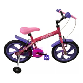 BICICLETA INFANTIL HOUSTON BLOOM ARO 16