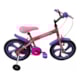 BICICLETA INFANTIL HOUSTON BLOOM ARO 16