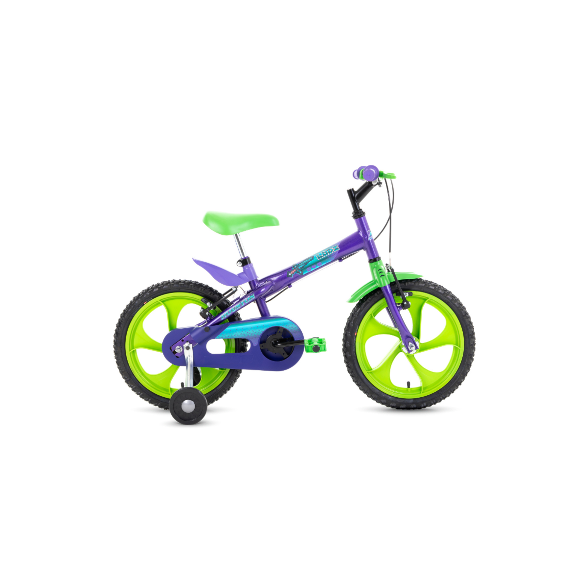 BICICLETA INFANTIL HOUSTON LUDI ARO 16