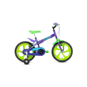 BICICLETA INFANTIL HOUSTON LUDI ARO 16