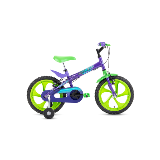 BICICLETA INFANTIL HOUSTON LUDI ARO 16
