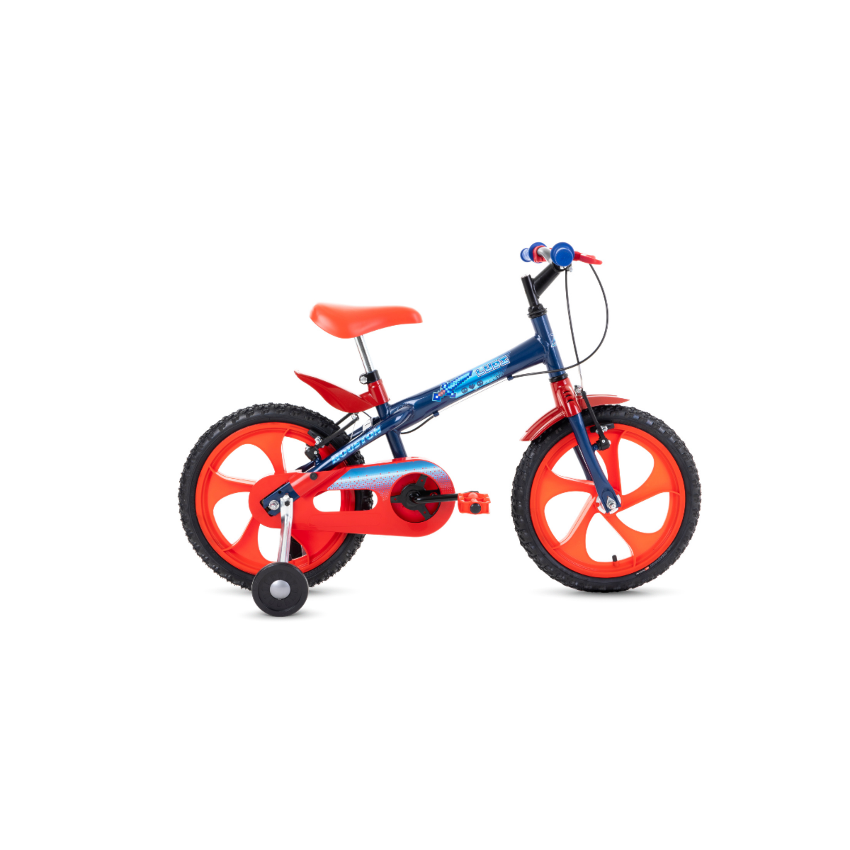 BICICLETA INFANTIL HOUSTON LUDI ARO 16