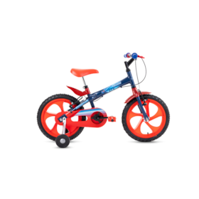 BICICLETA INFANTIL HOUSTON LUDI ARO 16