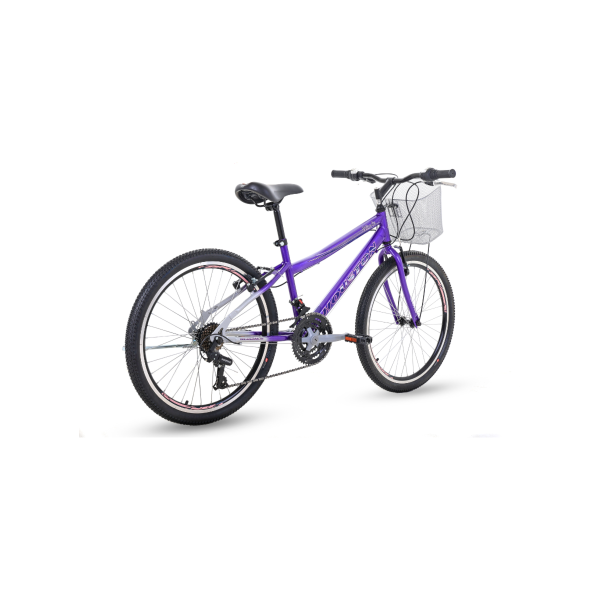 BICICLETA INFANTIL HOUSTON WINDY ARO 24