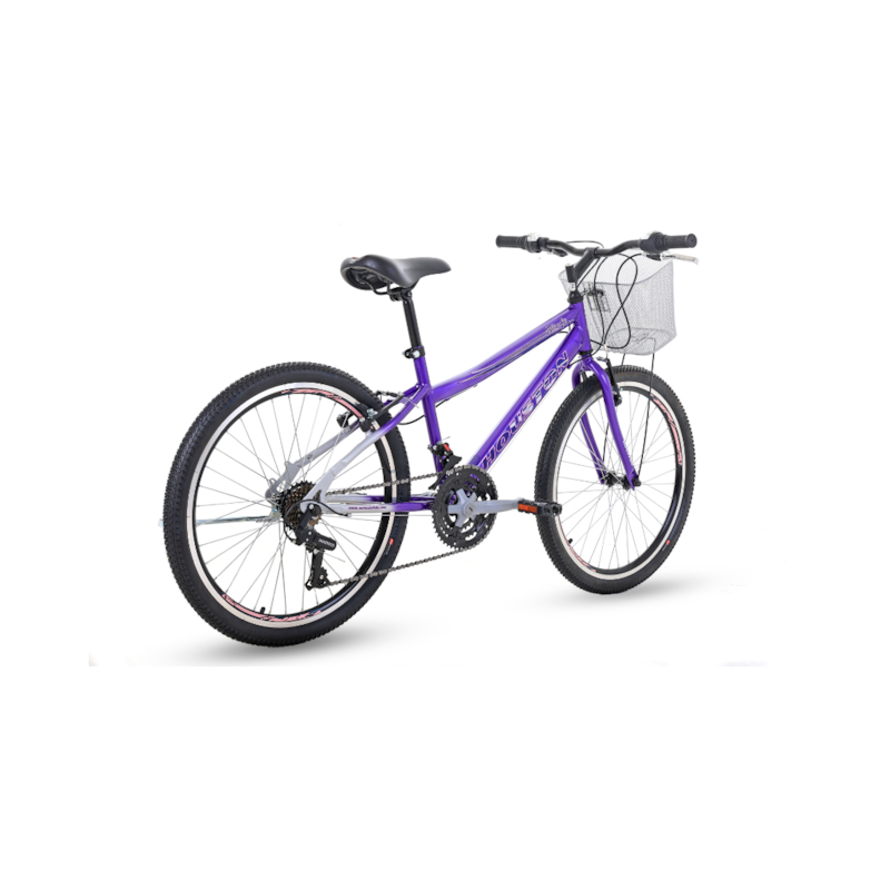 BICICLETA INFANTIL HOUSTON WINDY ARO 24