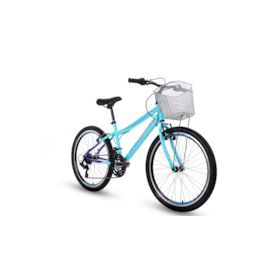 BICICLETA INFANTIL HOUSTON WINDY ARO 24