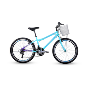 BICICLETA INFANTIL HOUSTON WINDY ARO 24