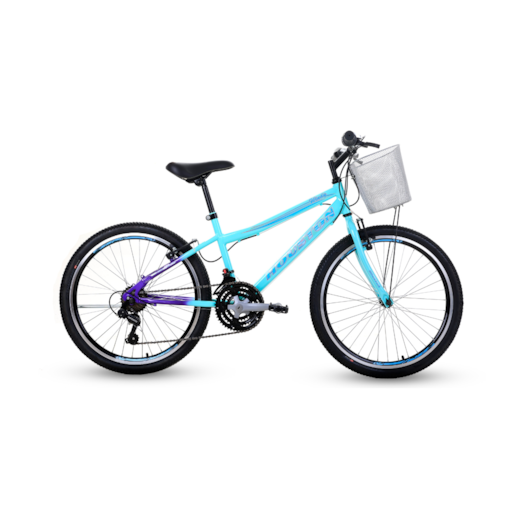 BICICLETA INFANTIL HOUSTON WINDY ARO 24