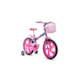 BICICLETA INFANTIL LUMI HOUSTON ARO 16