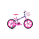 BICICLETA INFANTIL LUMI HOUSTON ARO 16