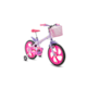 BICICLETA INFANTIL LUMI HOUSTON ARO 16