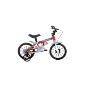 BICICLETA INFANTIL MINI BOY HOUSTON ARO 12