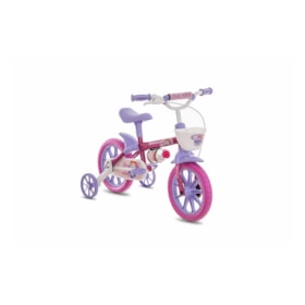 BICICLETA INFANTIL MINI TINA HOUSTON ARO 12