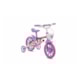 BICICLETA INFANTIL MINI TINA HOUSTON ARO 12