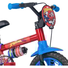 BICICLETA INFANTIL NATHOR ARO 12 SPIDER-MAN