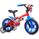 BICICLETA INFANTIL NATHOR ARO 12 SPIDER-MAN