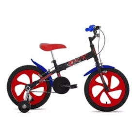 BICICLETA INFANTIL PIX HOUSTON ARO 16