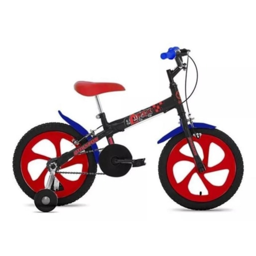 BICICLETA INFANTIL PIX HOUSTON ARO 16