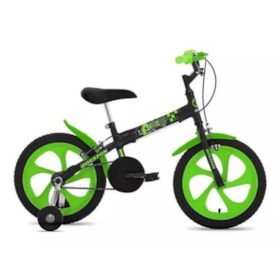 BICICLETA INFANTIL PIX HOUSTON ARO 16