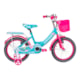 BICICLETA INFANTIL UNITOYS LOVE TIFFANY ARO 16