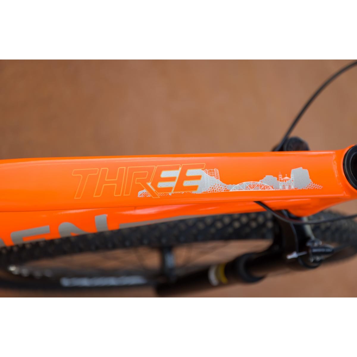 Bicicleta MTB Verden Vortex Three Aro 29 Shimano 8V Freio Hidráulico COR:VIOLETA;TAMANHO:P