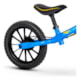 BICICLETA NATHOR ARO 12 BALANCE BIKE AZUL/PRETO