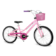 BICICLETA NATHOR BELLA 02 ARO 20