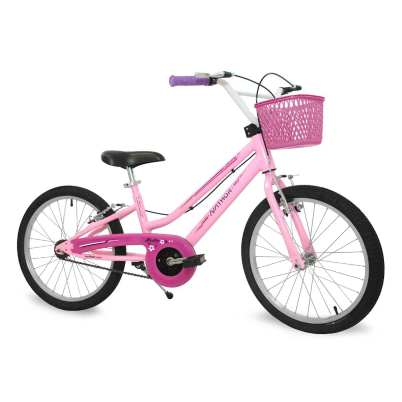 BICICLETA NATHOR BELLA 02 ARO 20
