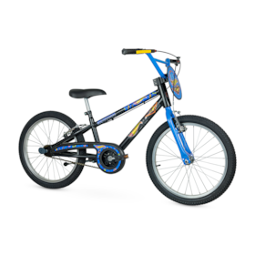 BICICLETA NATHOR HOT WHEELS ARO 20