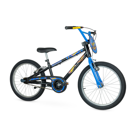 BICICLETA NATHOR HOT WHEELS ARO 20