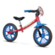 BICICLETA NATHOR INFANTIL 12 BALANCE SPIDER-MAN